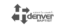 denver baptist church logo
