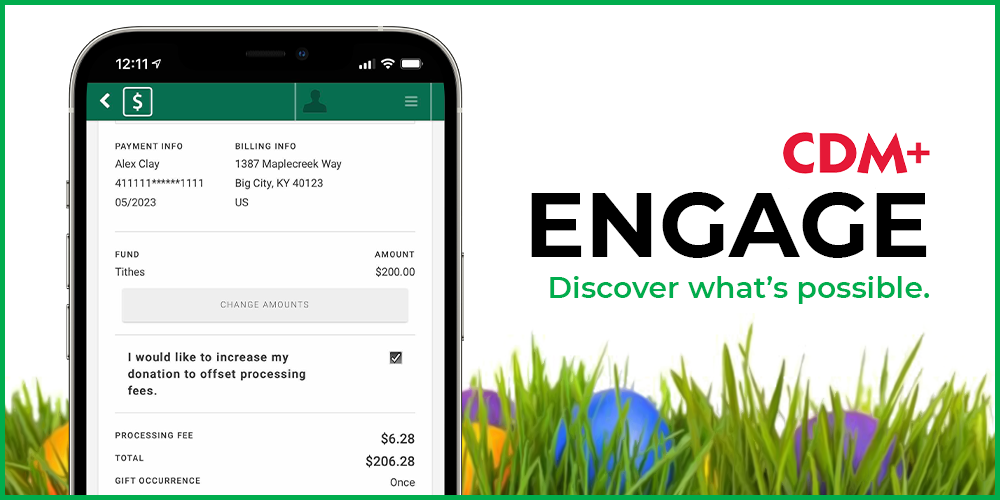 Engage easter