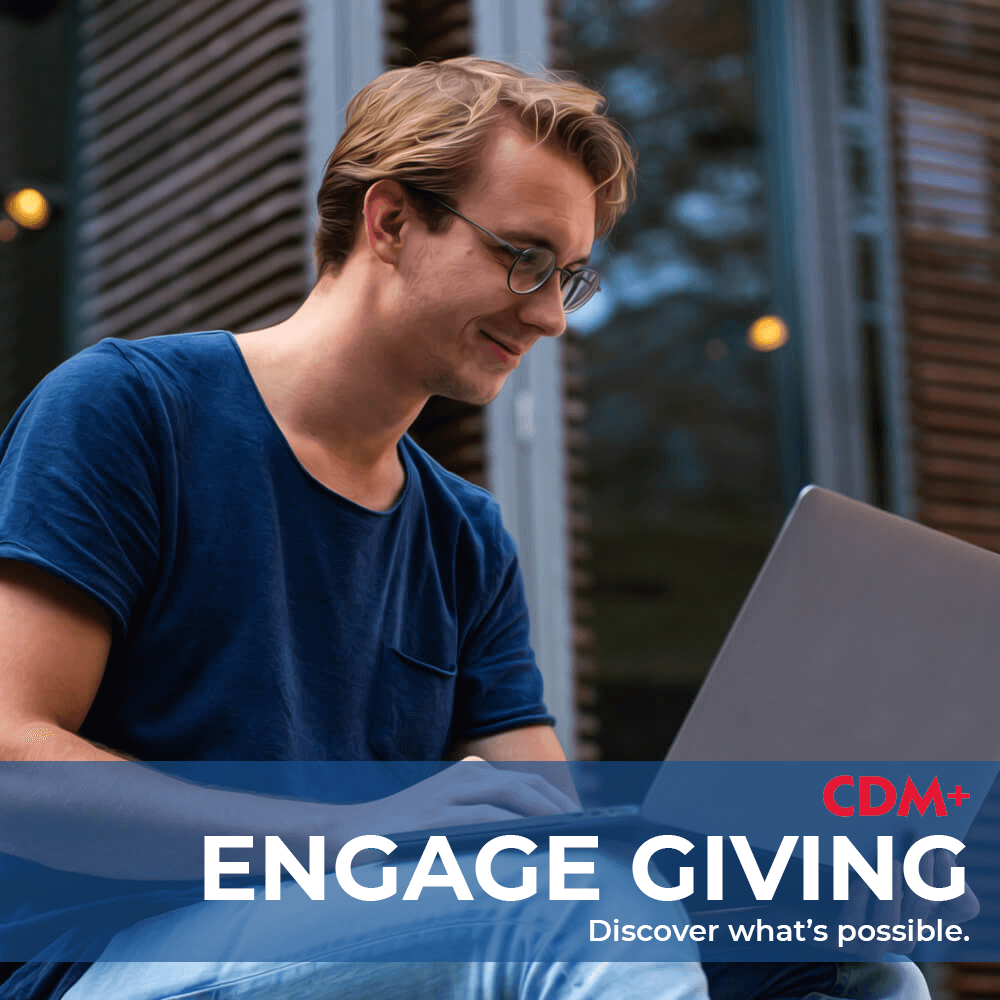 engage giving guest
