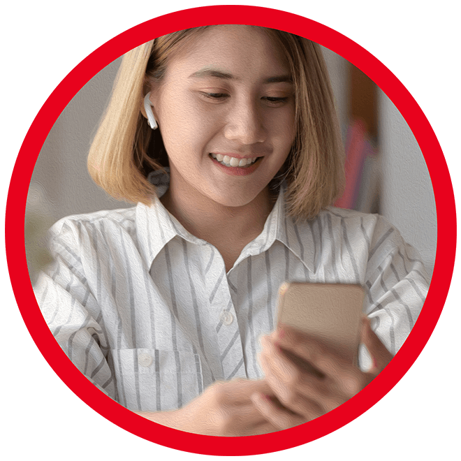 for-staff mobile