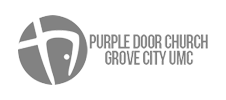 purple door logo