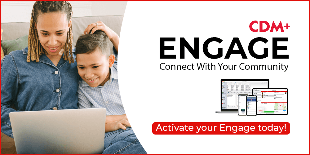 engage community