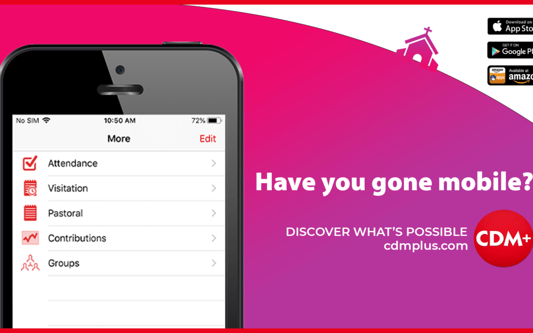 have you gone mobile