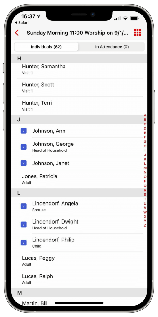 iPhone 12 Pro Max attendance