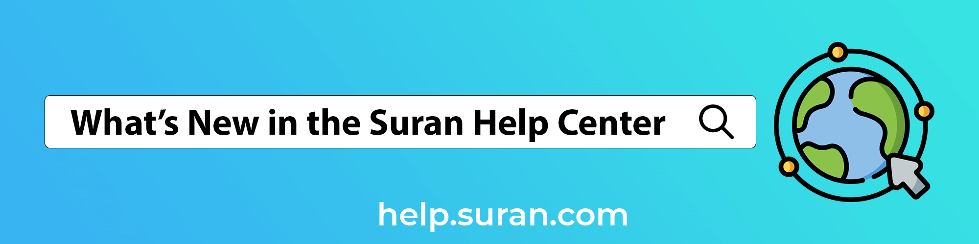 what's new suran help center blog