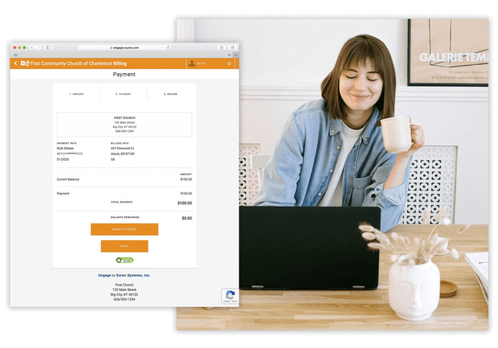 facilities manager billing tracking