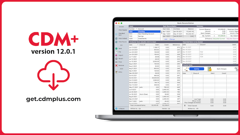 cdm+ 12.0.1
