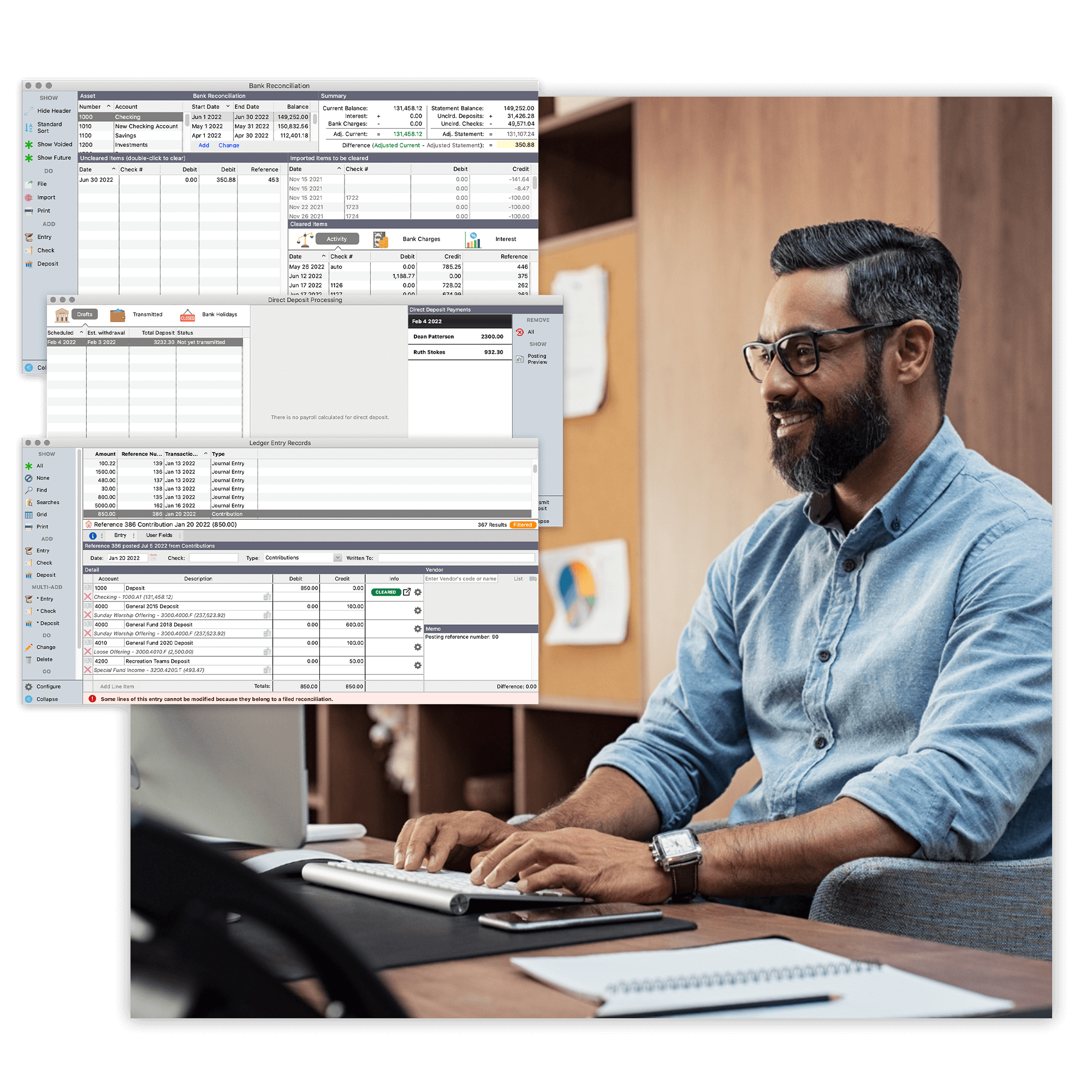accounting integration