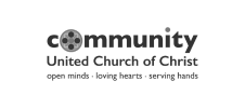 community united church logo