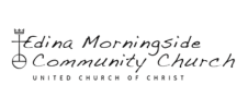 edina morningside church ucc logo